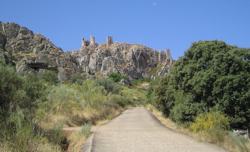 Benquerencia de la Serena, Spain